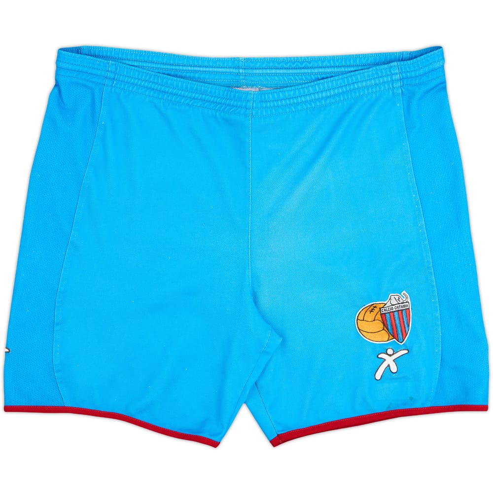 2004-05 Catania Home Shorts - 7/10 - (L)