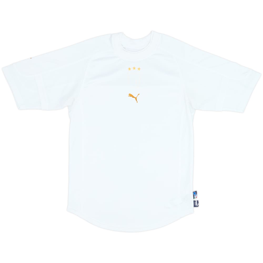 2004-06 Italy Away Shirt - 3/10 - (M)