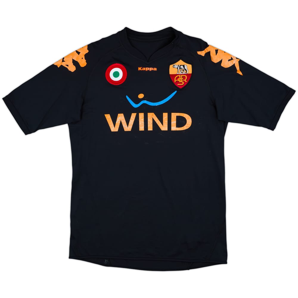 2007-08 Roma Third Shirt - 5/10 - (XXL)