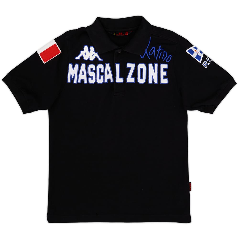 2000s Kappa Polo Shirt - 10/10 - (XS)