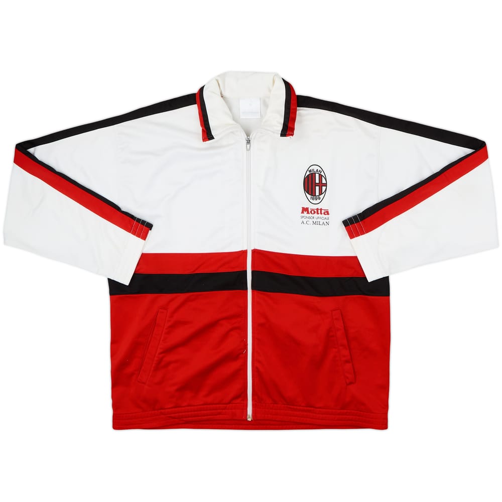 1990s AC Milan Track Jacket - 7/10 - (M)