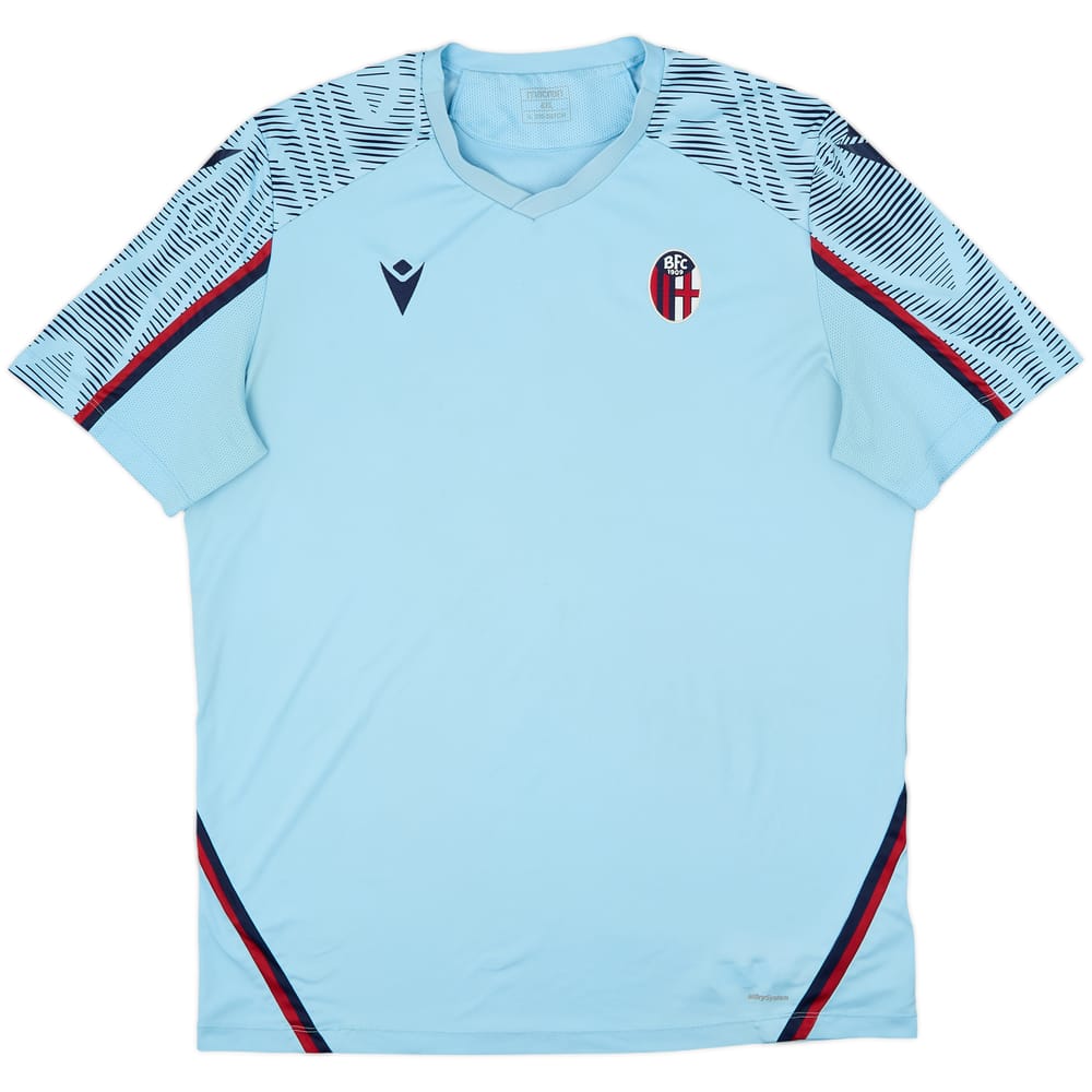 Camiseta Macron de entrenamiento del Bologna 2022-23 - 6/10 - (4XL)
