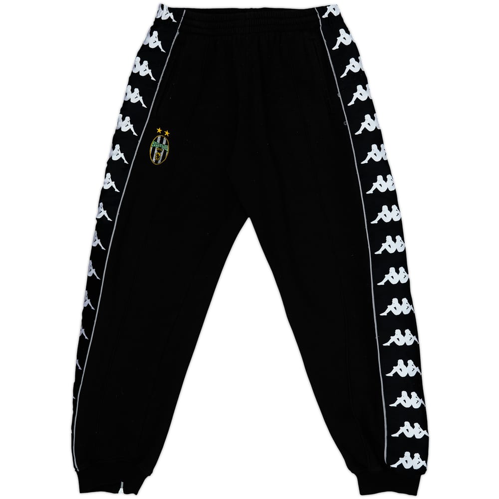 1998-00 Juventus Kappa Track Pants/Bottoms - 5/10 - (L)