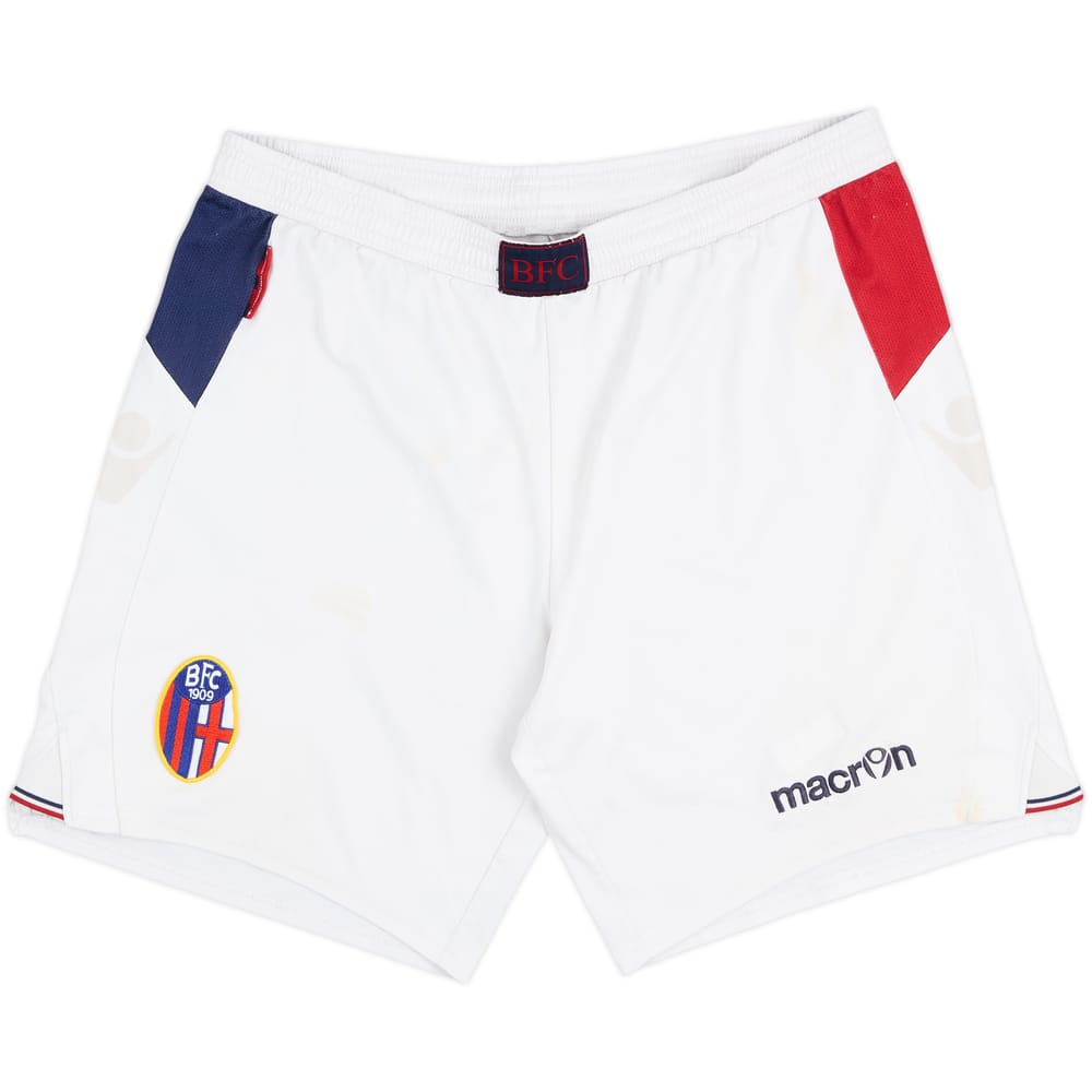 2012-13 Bologna Home Shorts - 5/10 - (L)