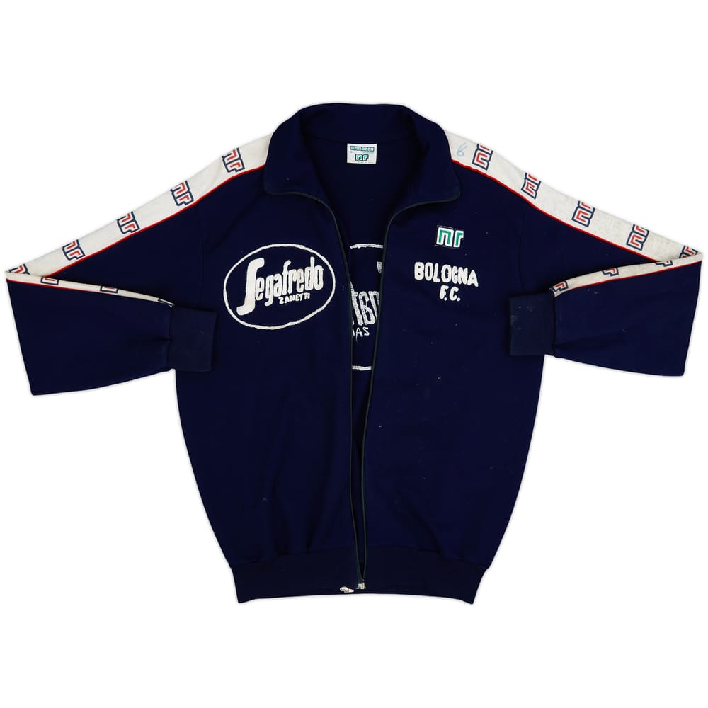 1987-88 Bologna Ennerre Chaqueta de chándal - 3/10 - (L)