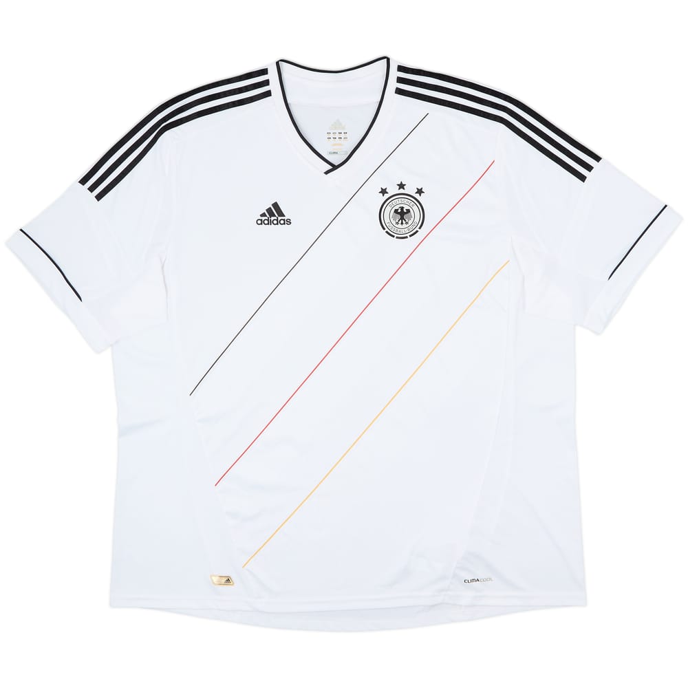 2012-13 Germany Home Shirt - 8/10 - (3XL)
