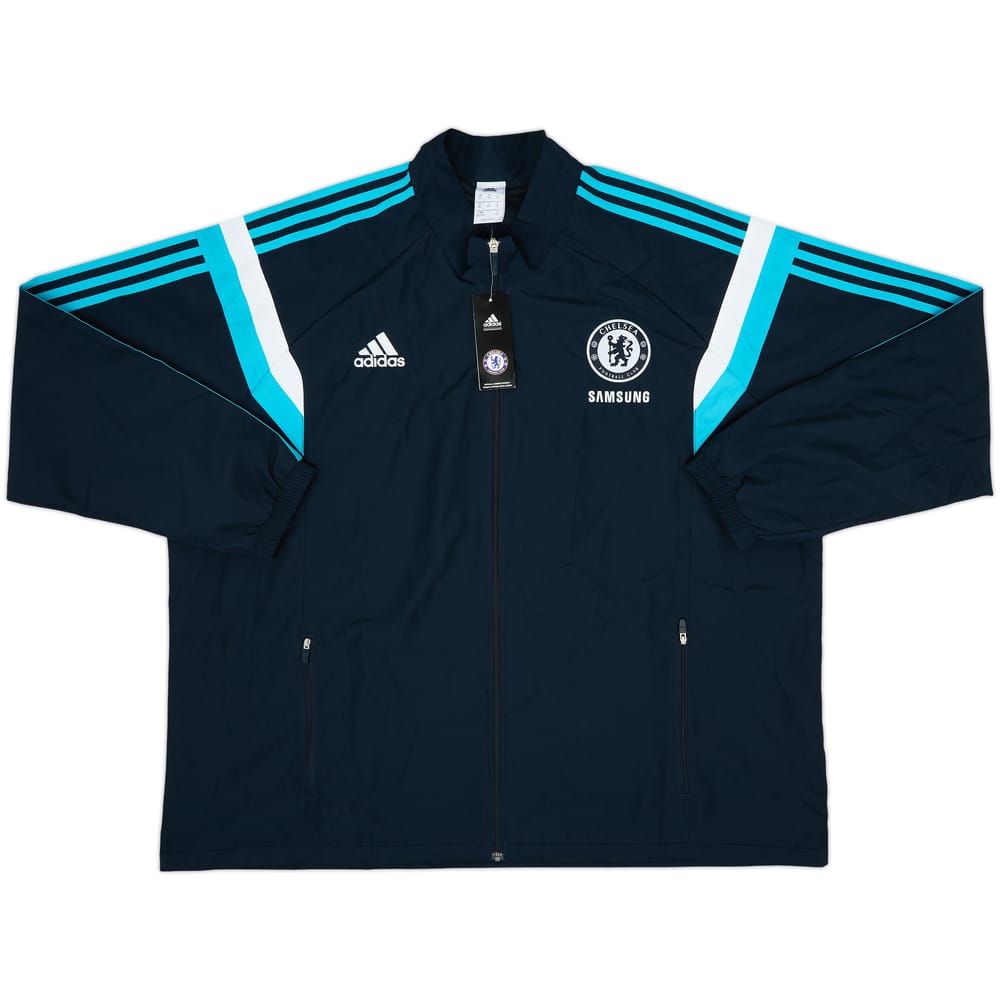 2014-15 Chelsea adidas Track Jacket (3XL)