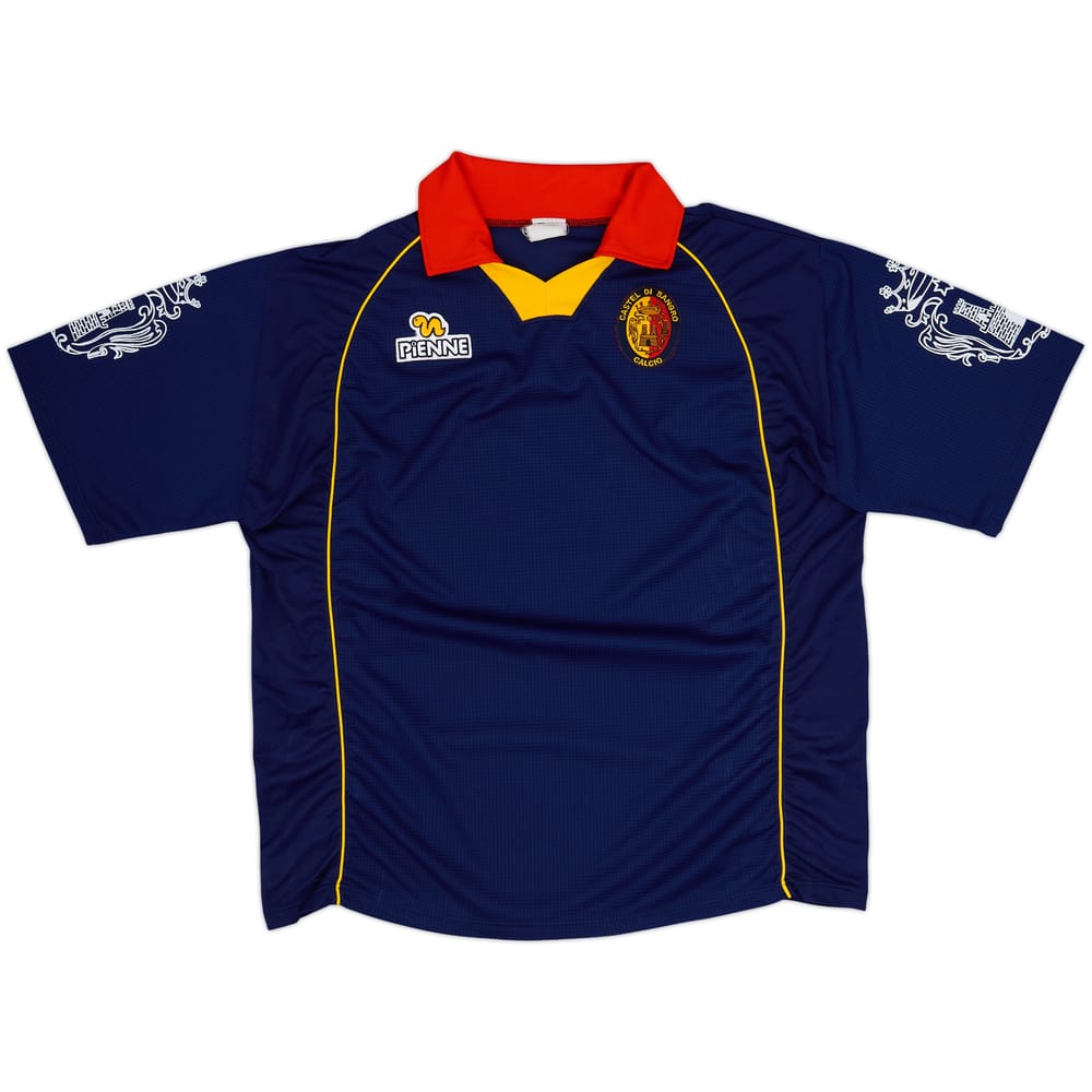 1999-00 Castel Di Sangro Fourth Shirt - 9/10 - (XL)
