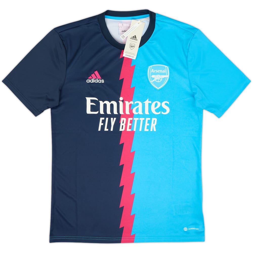 2023-24 Arsenal adidas Training Shirt (S)