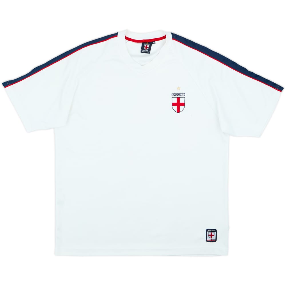 2010s England Training Shirt - 5/10 - (M)