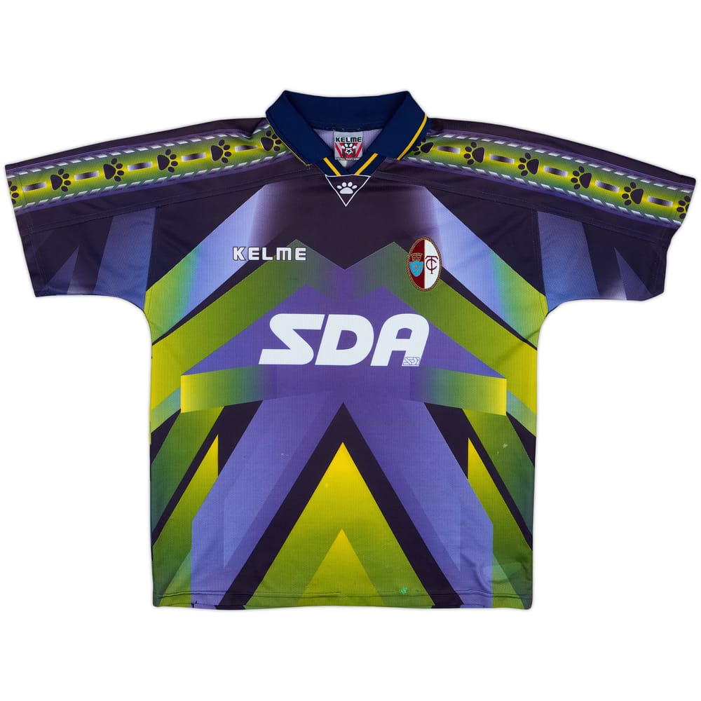 1997-98 Torino S/S GK Shirt - 5/10 - (L)