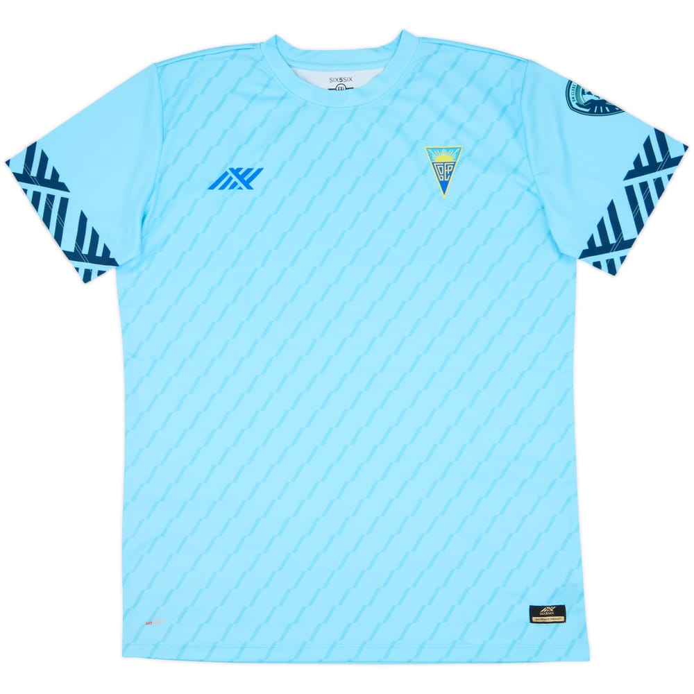 2021-22 Estoril Six5Six Fan Shirt - 10/10 - (XXL)