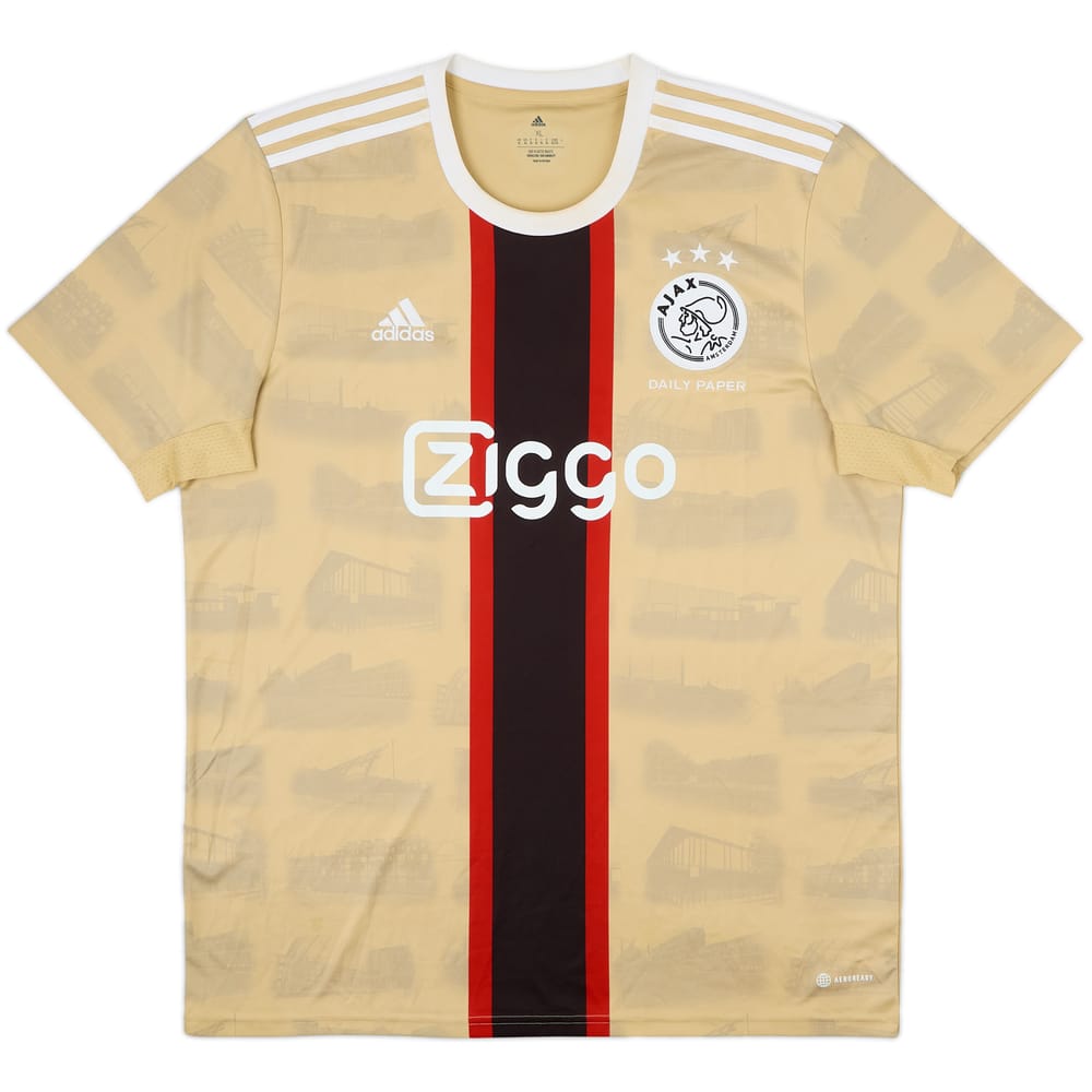 2022-23 Ajax Third Shirt - 10/10 - (XL)
