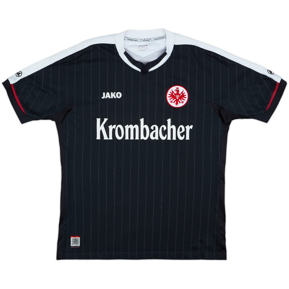2012-13 Eintracht Frankfurt Third Shirt - 7/10 - (S)