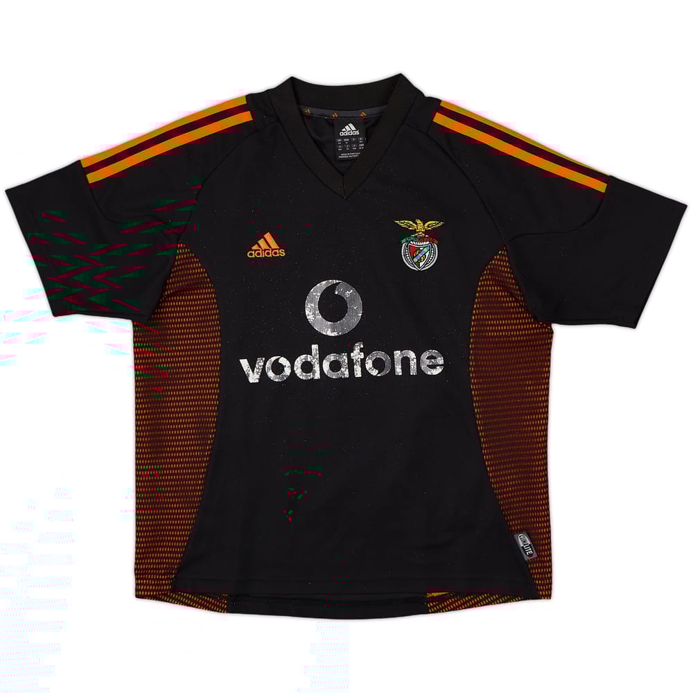 2002-03 Benfica Away Shirt - 4/10 - (L.Boys)