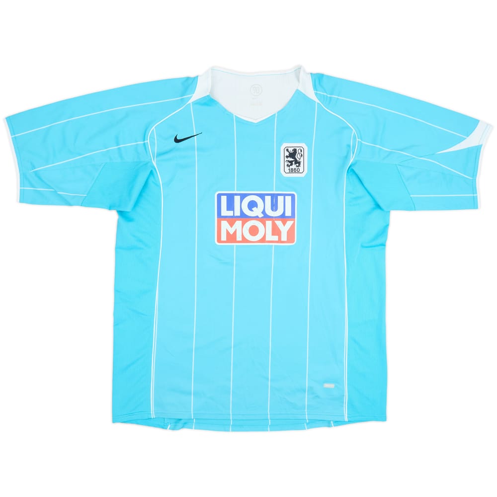 2004-05 1860 Munich Home Shirt - 6/10 - (XL)
