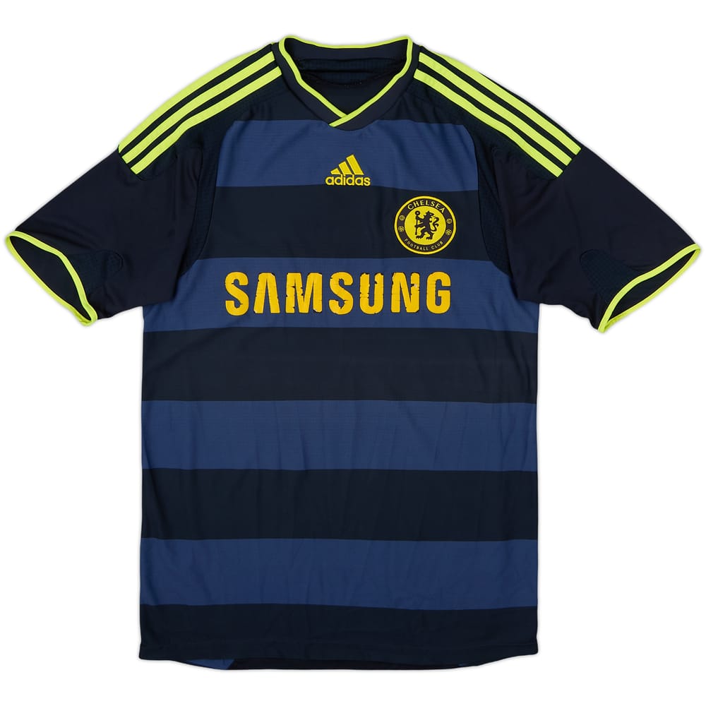 2009-10 Chelsea Away Shirt - 5/10 - (S)