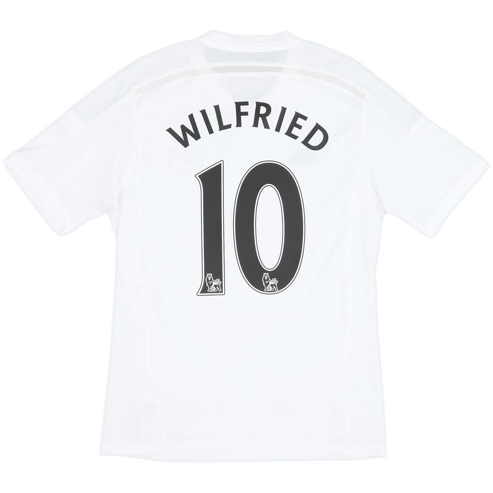 2014-15 Swansea Home Shirt Wilfried #10 - 6/10 - (M)