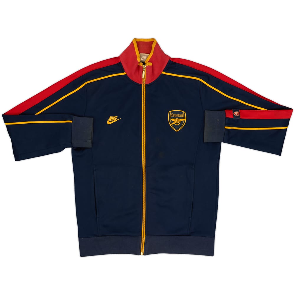 2008-09 Arsenal Nike Track Jacket - 5/10 - (M)