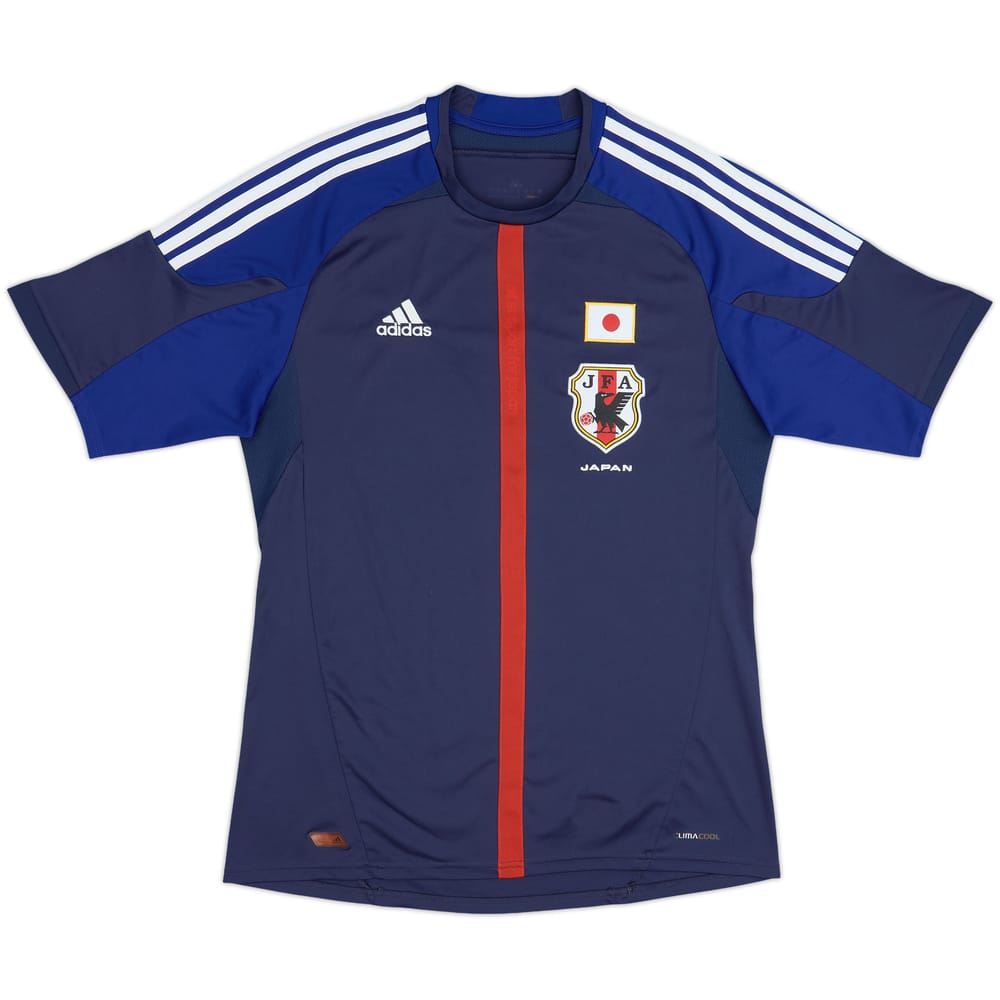 Camiseta de local de Japón 2012-13 - 8/10 - (M)