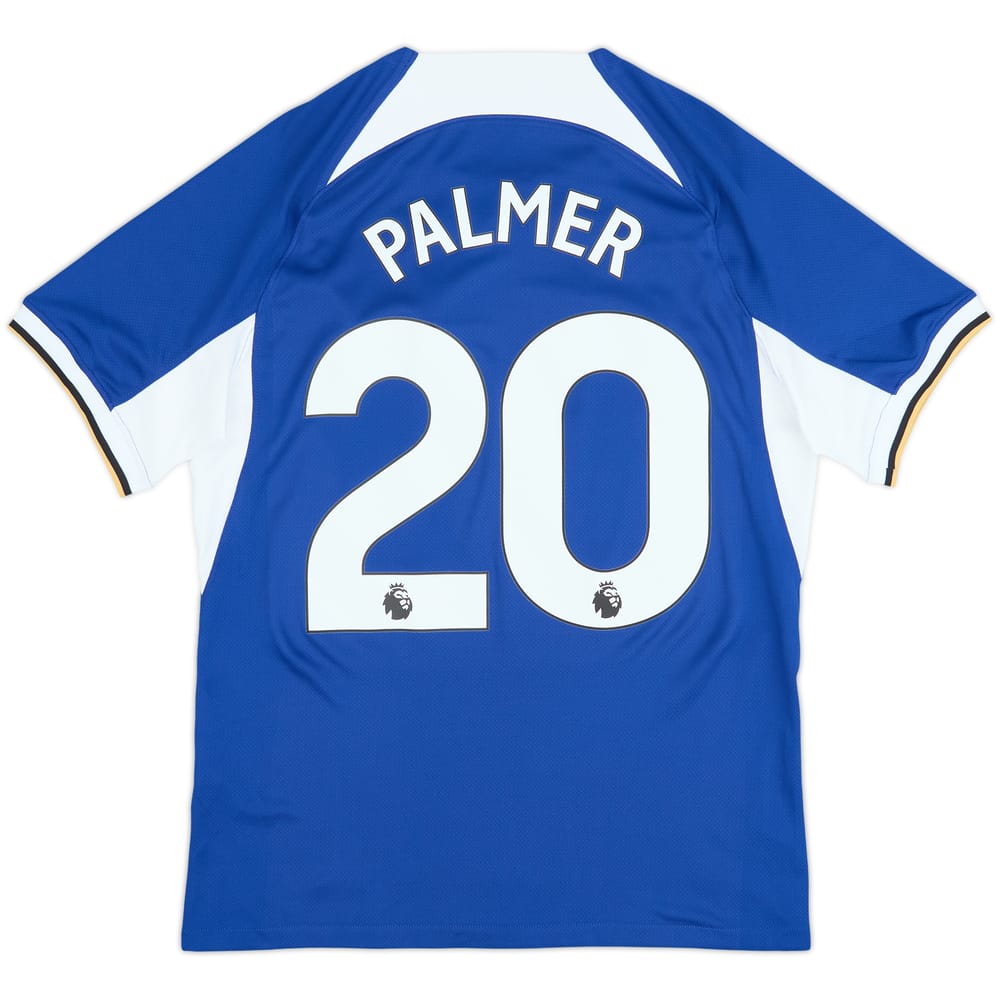 Camiseta de local del Chelsea 2023-24 Palmer #20 - 7/10 - (M)