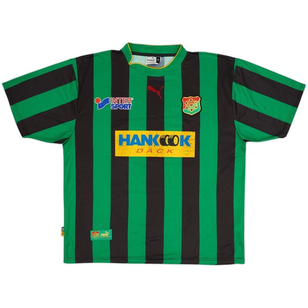 2005 GAIS Goteborg Home Shirt - 6/10 - (XL)