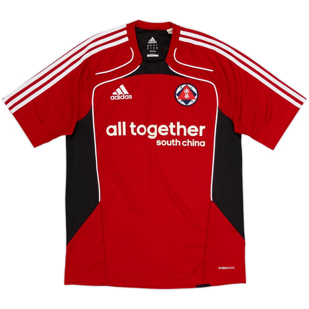 2010-11 South China adidas Training Shirt - 7/10 - (S)