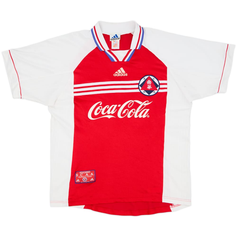 1998-99 South China Home Shirt - 8/10 - (L)
