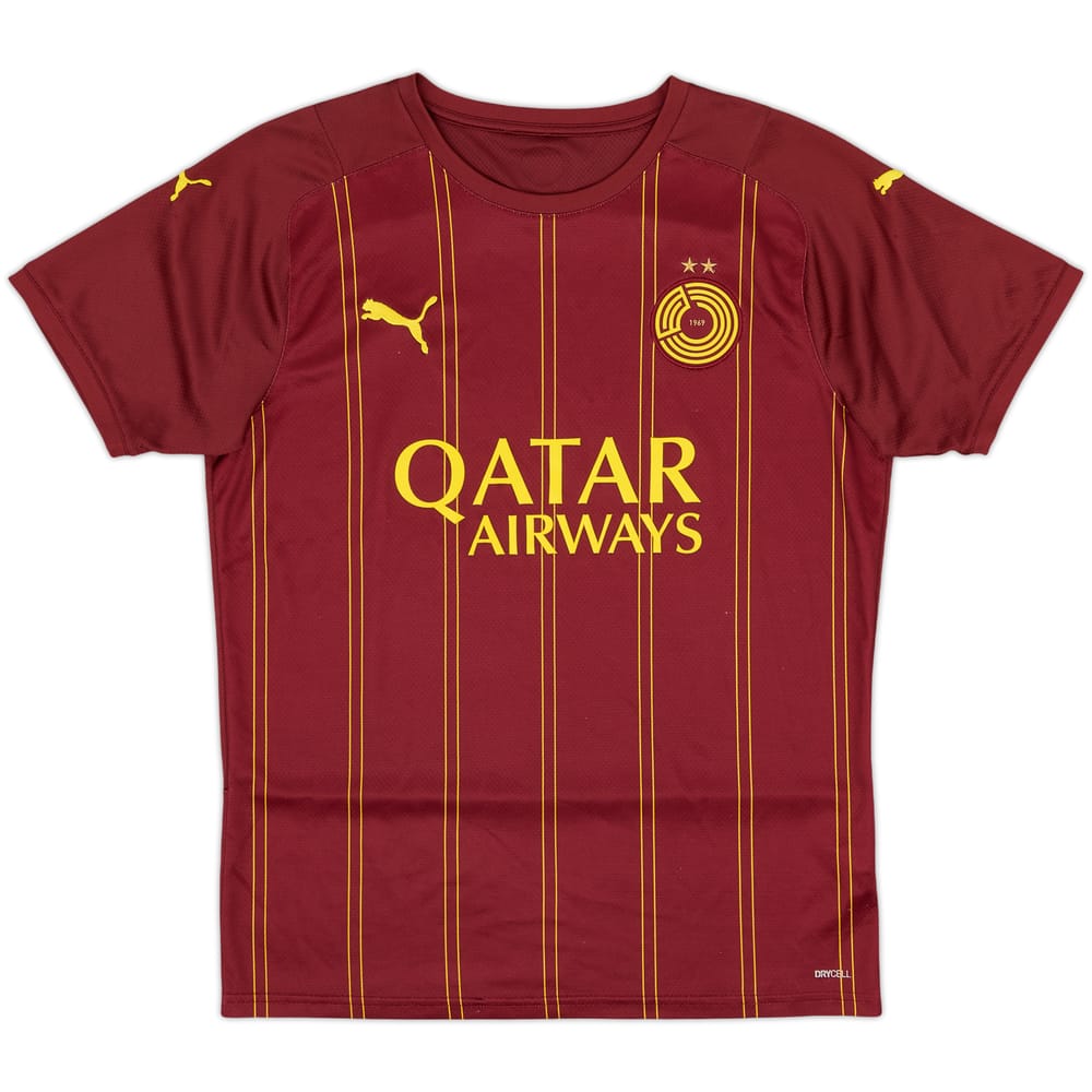 2021-22 Al Sadd Third Shirt - 8/10 - (M)