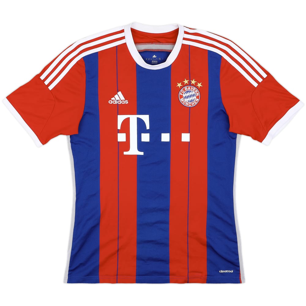 2014-15 Bayern Munich Home Shirt - 5/10 - (M)