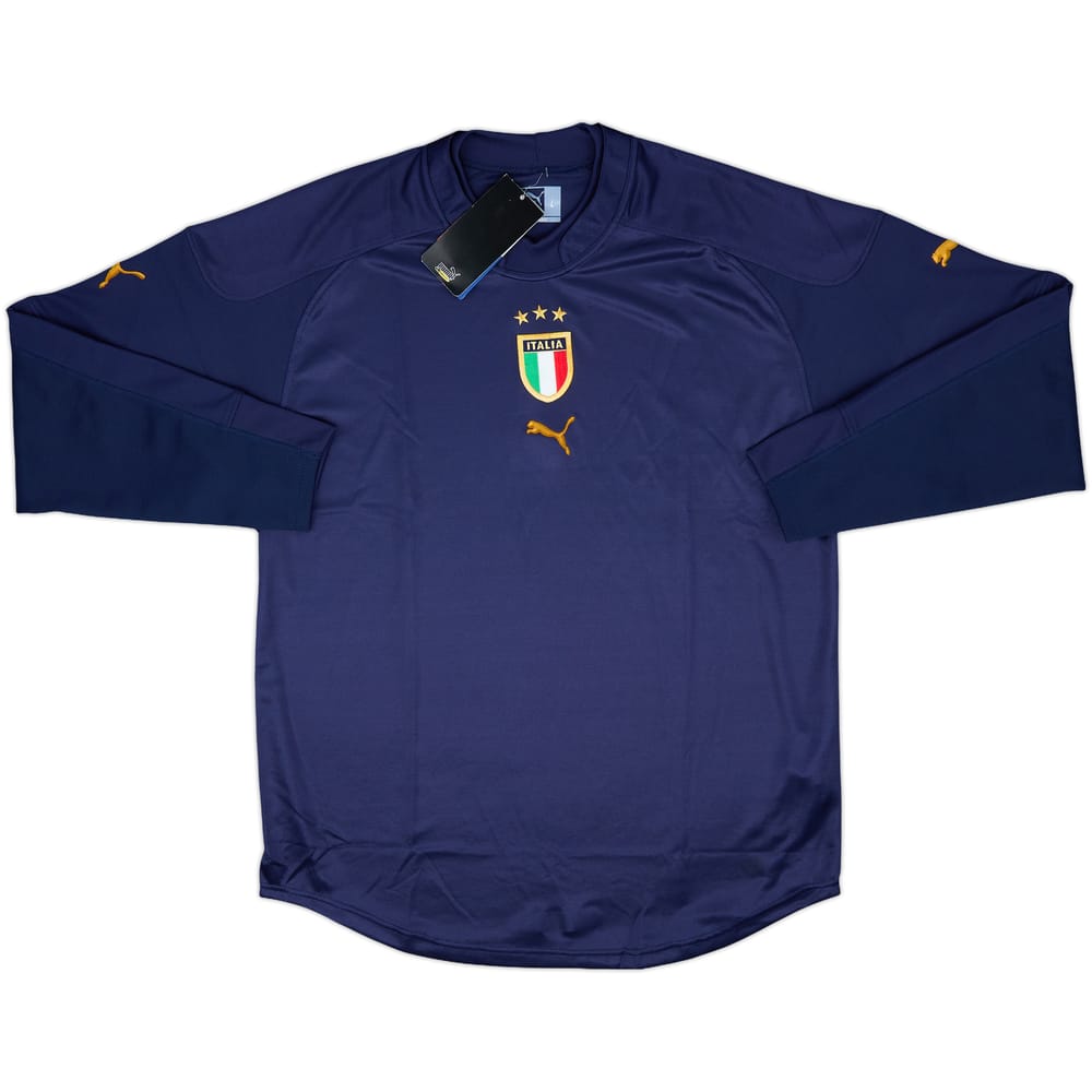 2004-06 Italy GK Shirt (L)