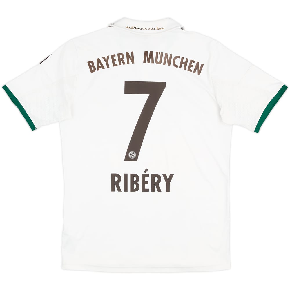 2013-14 Bayern Munich Away Shirt Ribery #7 - 6/10 - (15-16 Years)