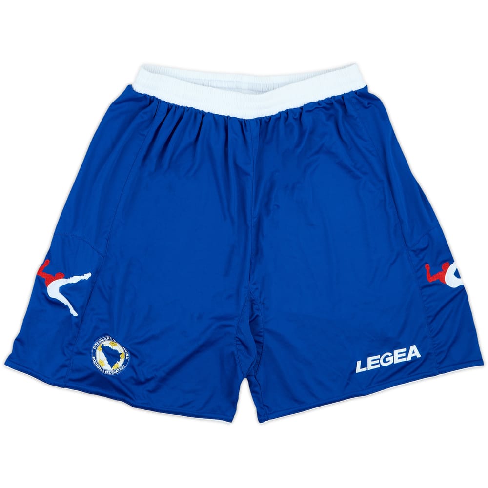 2011-12 Bosnia & Herzegovina Away Shorts - 6/10 - (XL)