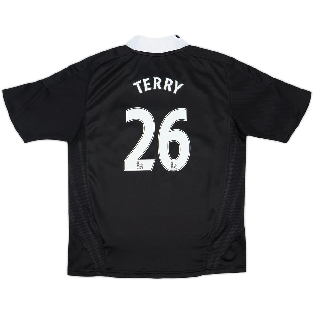 2008-09 Chelsea Away Shirt Terry #26 - 6/10 - (M.Boys)
