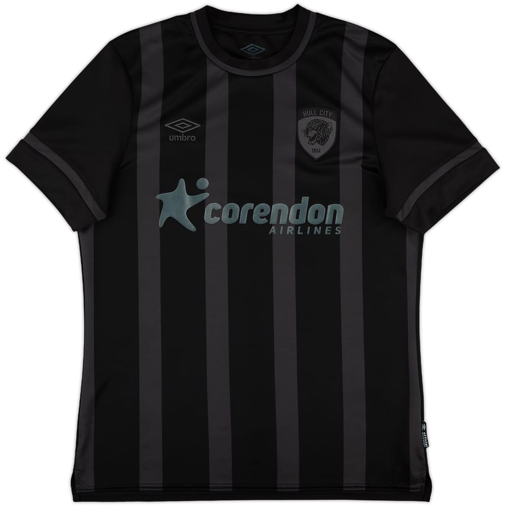 2022-23 Hull Third Shirt - 8/10 - (L)