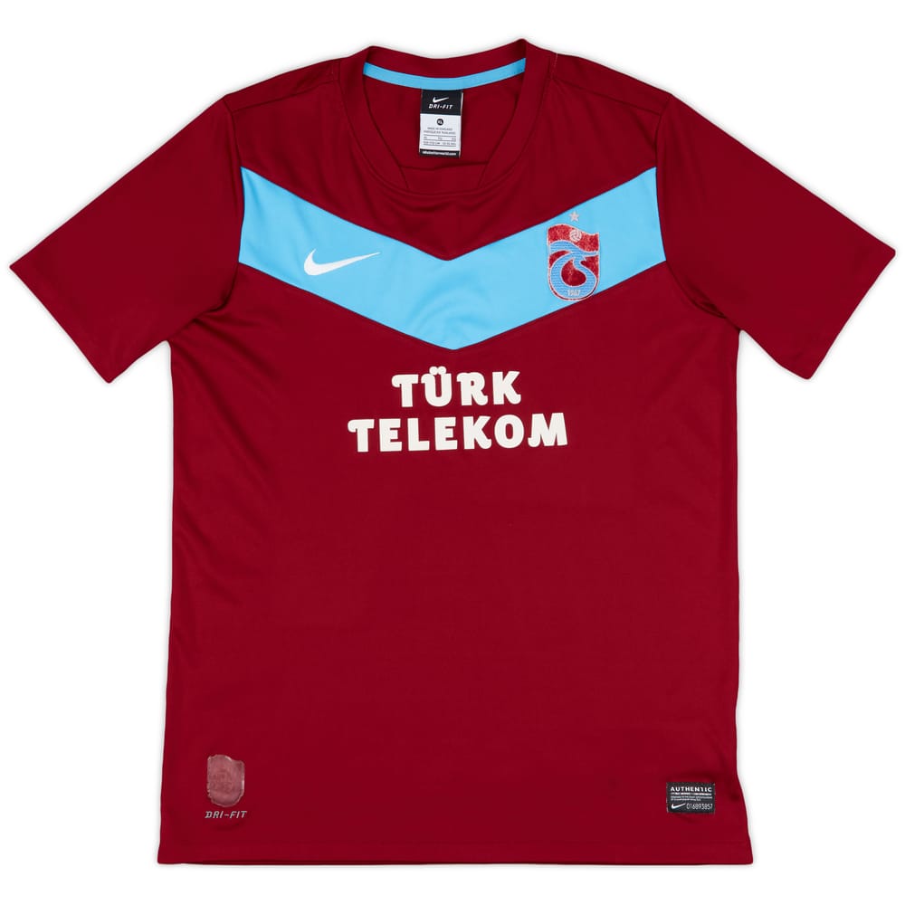 2011-12 Trabzonspor Fourth Shirt - 5/10 - (XL.Boys)