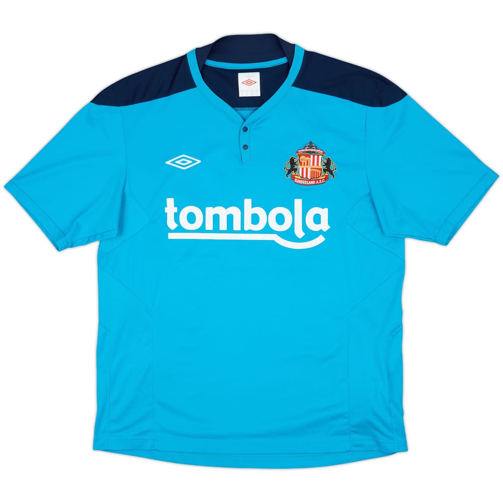 2011-12 Sunderland Umbro Training Shirt - 7/10 - (XL)