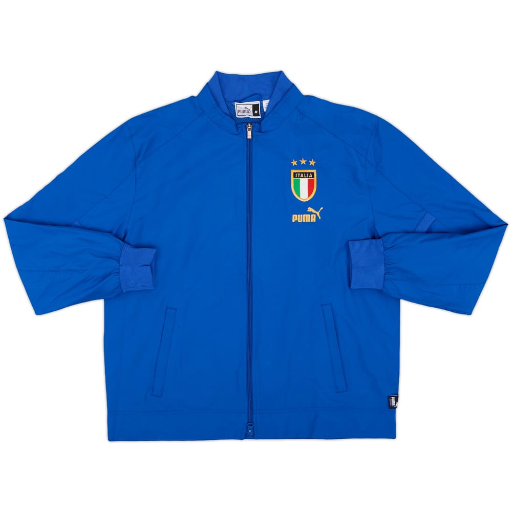 2004-06 Italy Puma Track Jacket - 7/10 - (M)