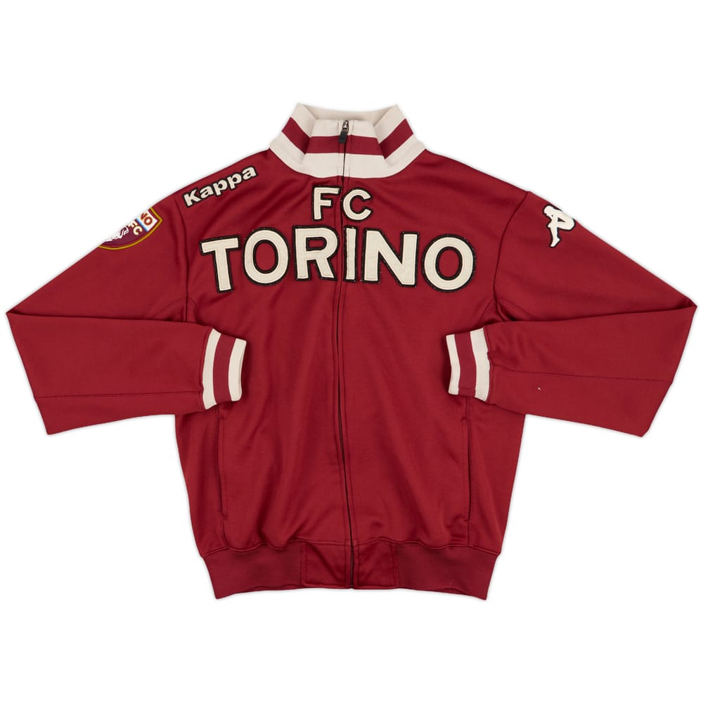 2009-10 Torino Kappa Track Jacket - 7/10 - (S)