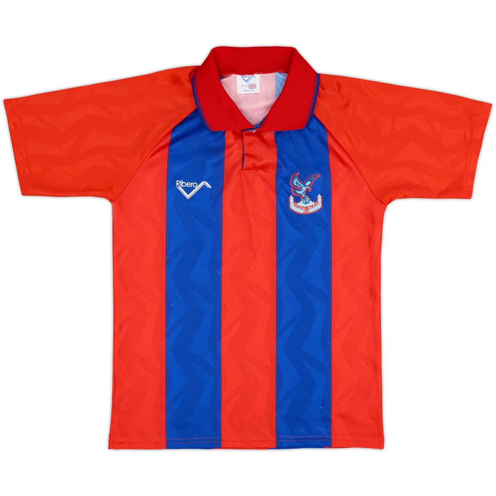 Camiseta de local del Crystal Palace 1993-94 - 4/10 - (M)
