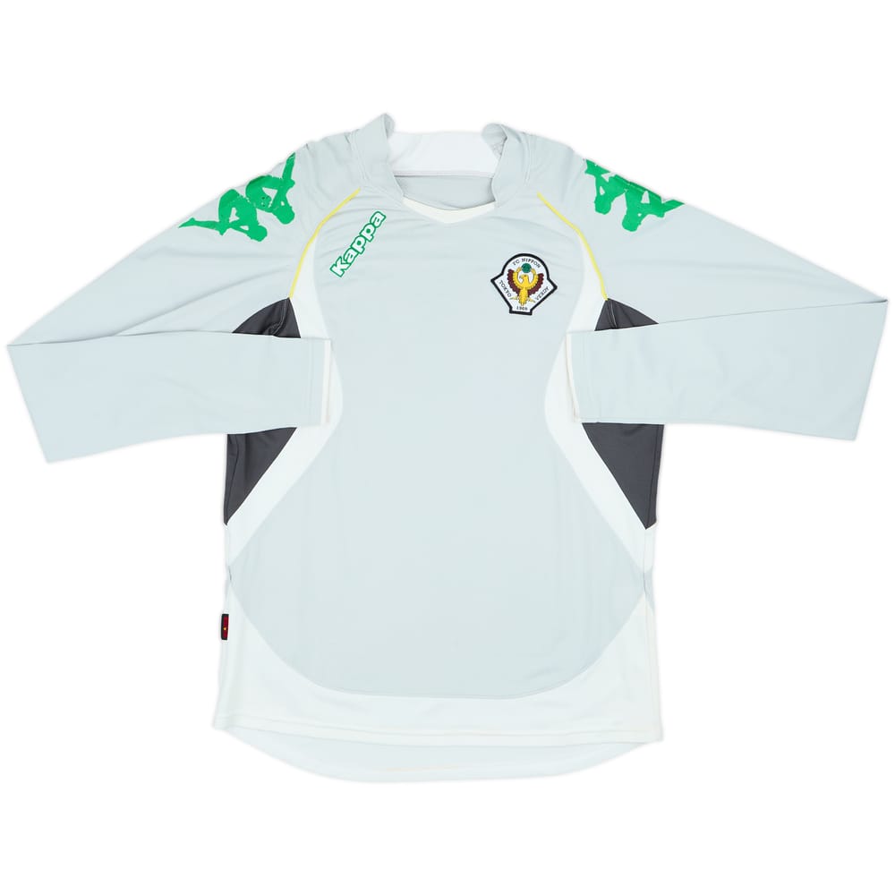 2008 Tokyo Verdy Kappa Training L/S Shirt - 6/10 - (L)