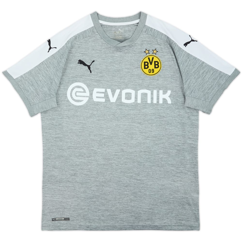 2017-18 Borussia Dortmund Third Shirt - 8/10 - (M)
