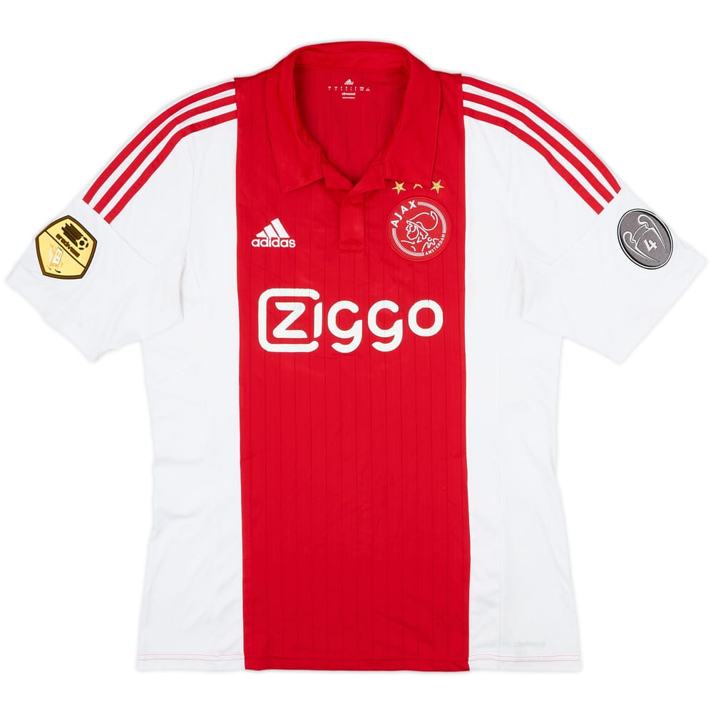 2014-15 Ajax Home Shirt - 5/10 - (L)