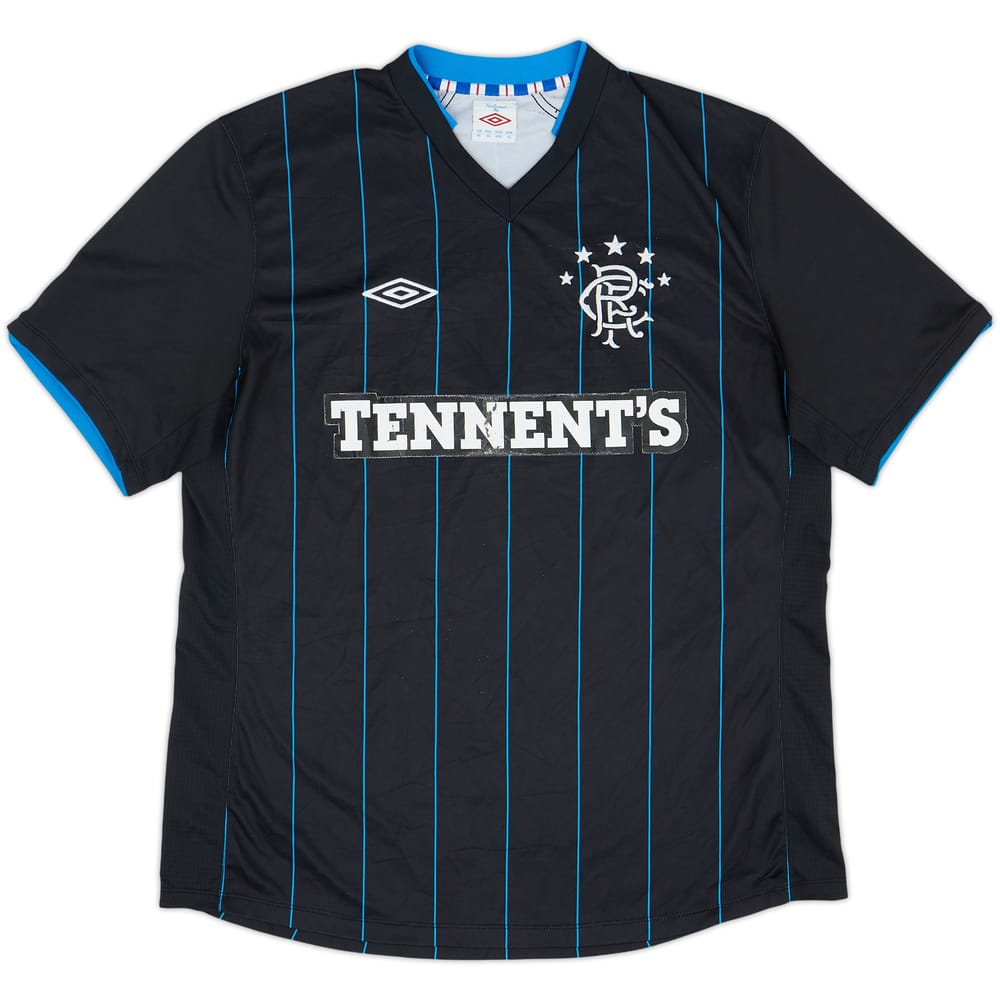 2012-13 Rangers Third Shirt - 6/10 - (XL)