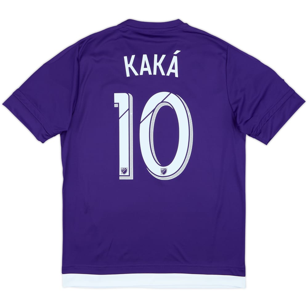 2015 Orlando City Home Shirt Kaka #10 (M)