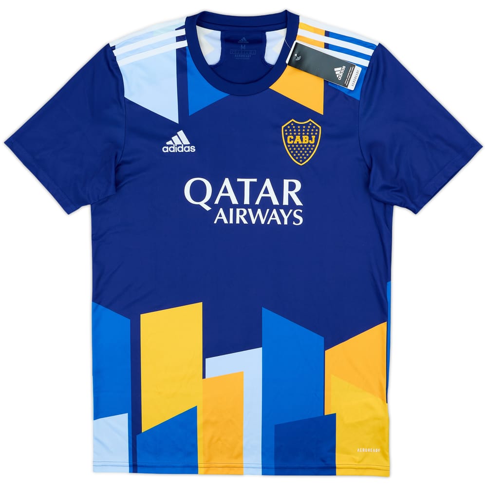 2021-22 Boca Juniors Third Shirt (M)
