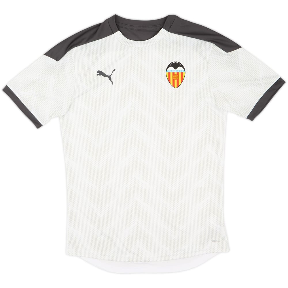 2019-20 Valencia Puma Training Shirt - 10/10 - (M)