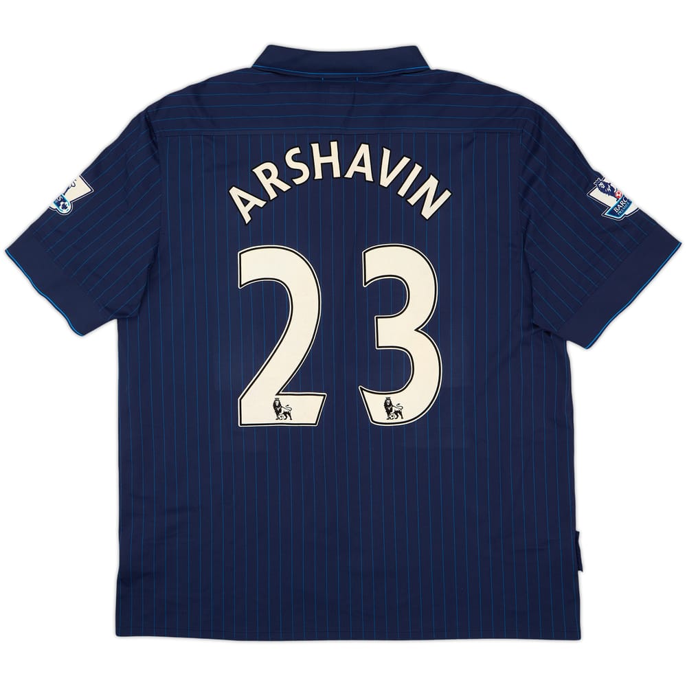 2009-10 Arsenal Away Shirt Arshavin #23 - 5/10 - (3XL)