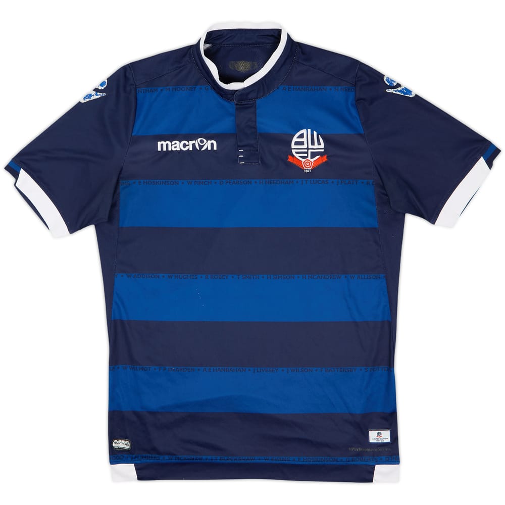 2015-16 Bolton Third Shirt - 5/10 - (M)