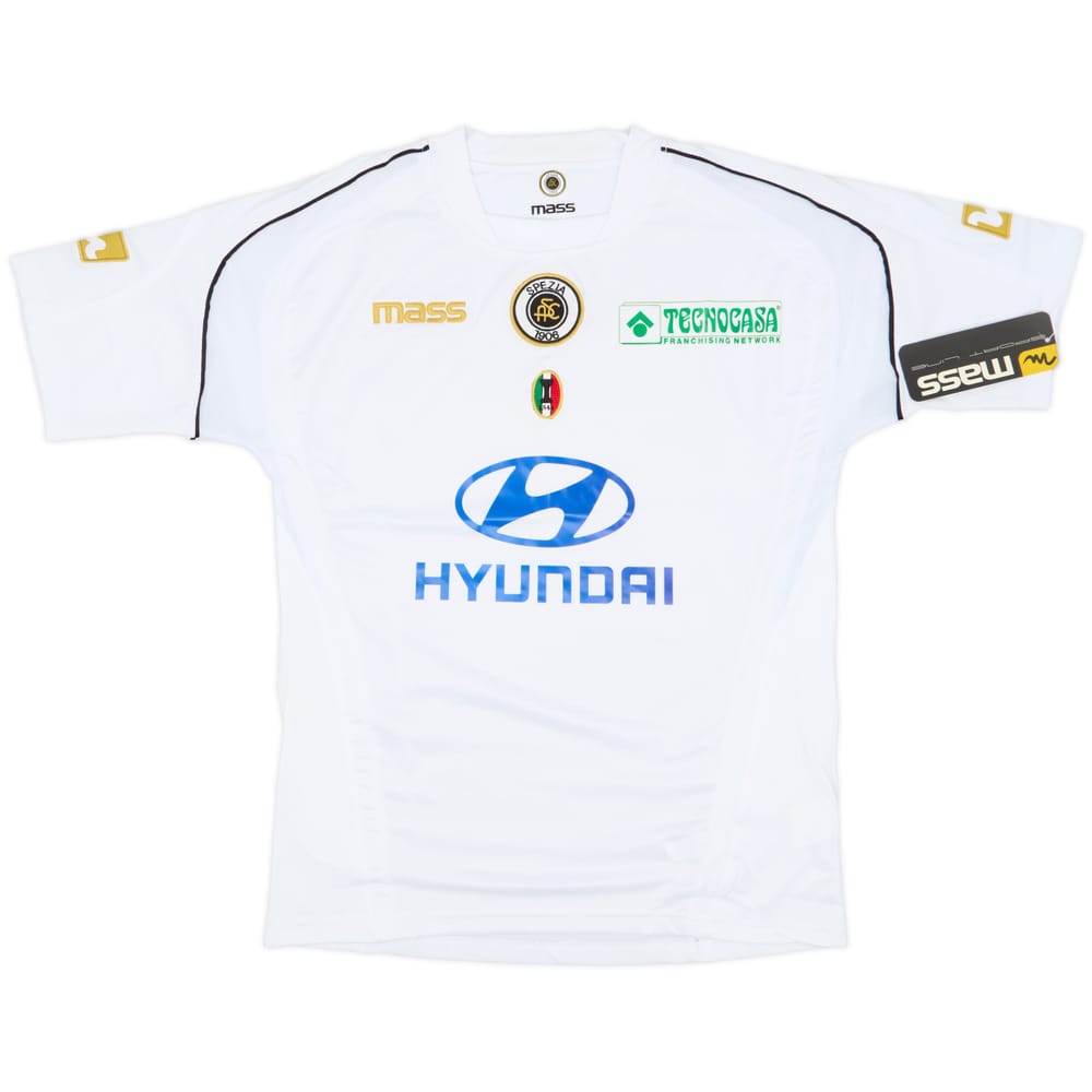 2006-07 Spezia Home Shirt (L)